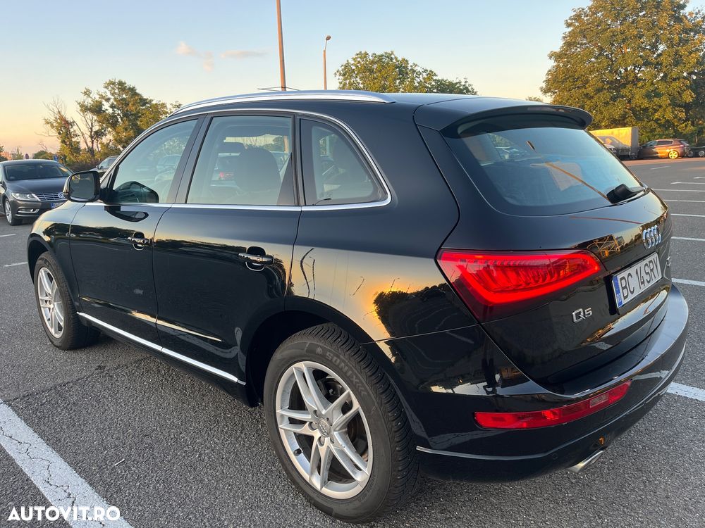 Audi Q5 2.0 TDI Quattro Stronic - 4
