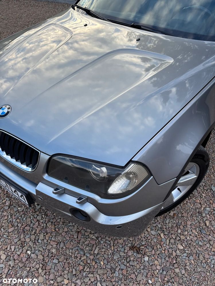 BMW X3 - 4