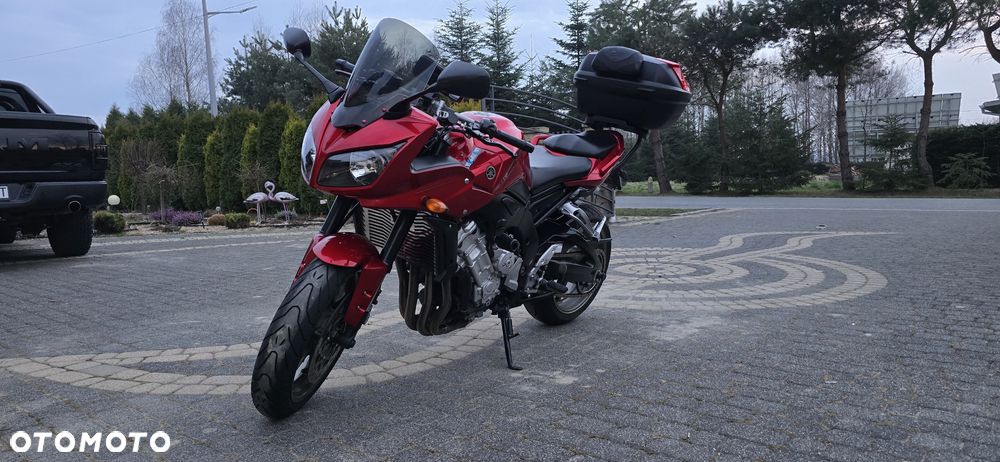 Yamaha FZ - 3