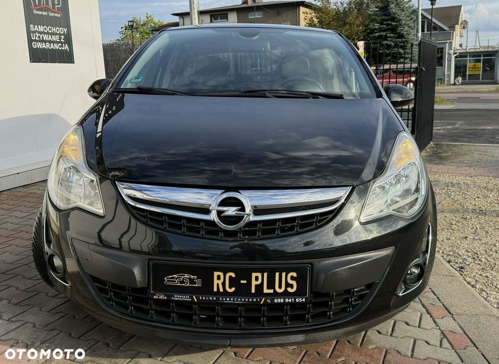 Opel Corsa 1.2 16V Edition 150 - 9