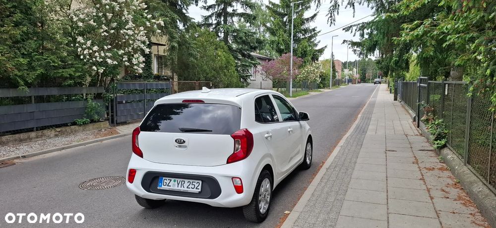 Kia Picanto 1.0 ISG Dream-Team Edition - 6