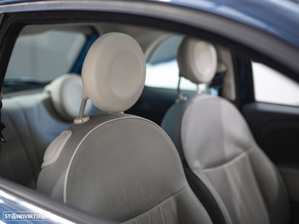 Fiat 500 1.3 16V Multijet Lounge - 20