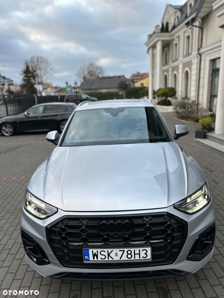 Audi Q5 45 TFSI quattro S tronic S line - 14