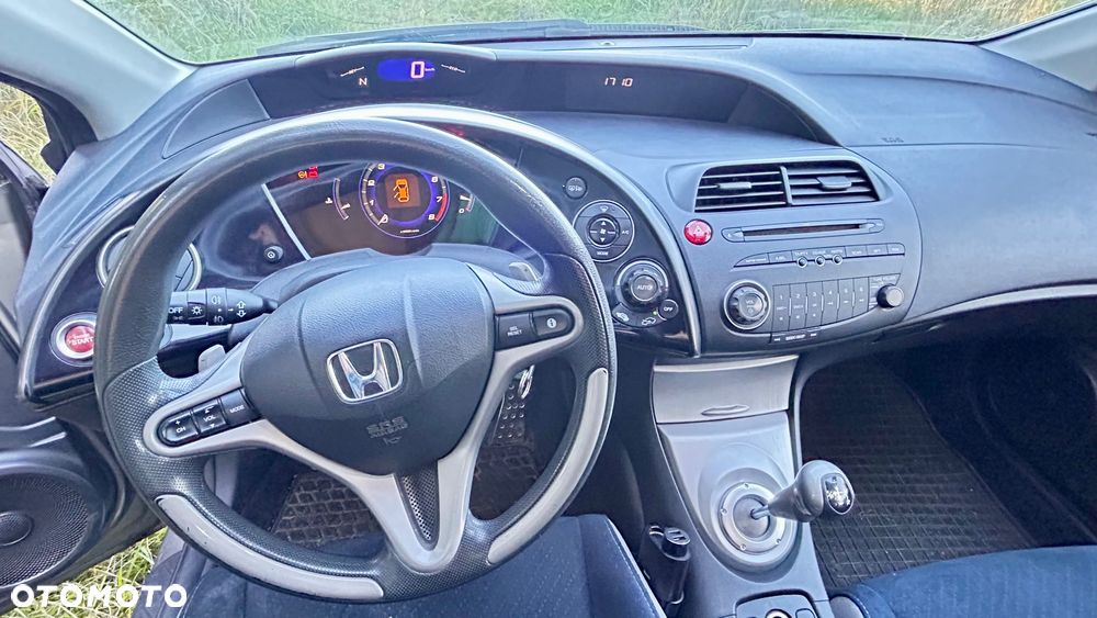 Honda Civic - 4