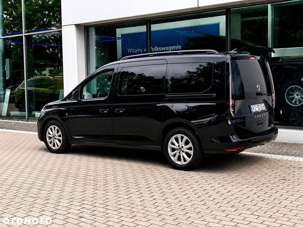 Volkswagen Caddy MAXI Life 1.5 TSI 85 kW / PHEV DSG 6-G - 3