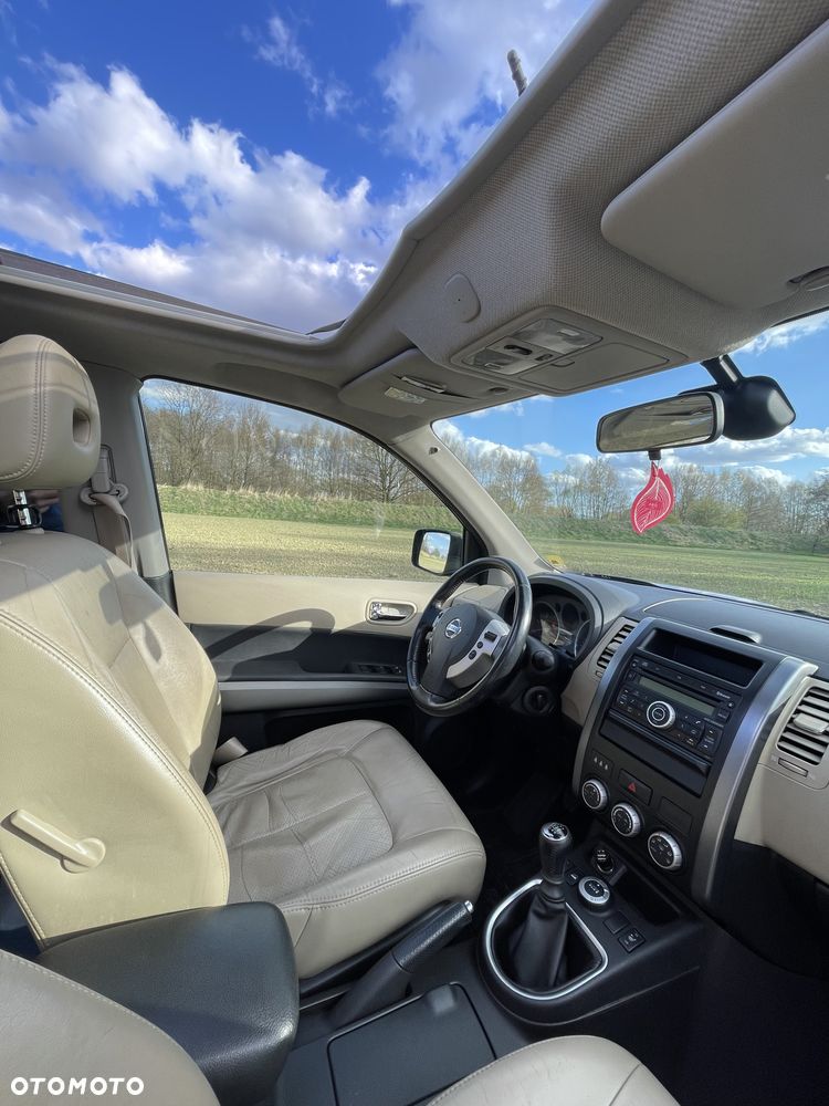 Nissan X-Trail 2.0 dCi LE - 1