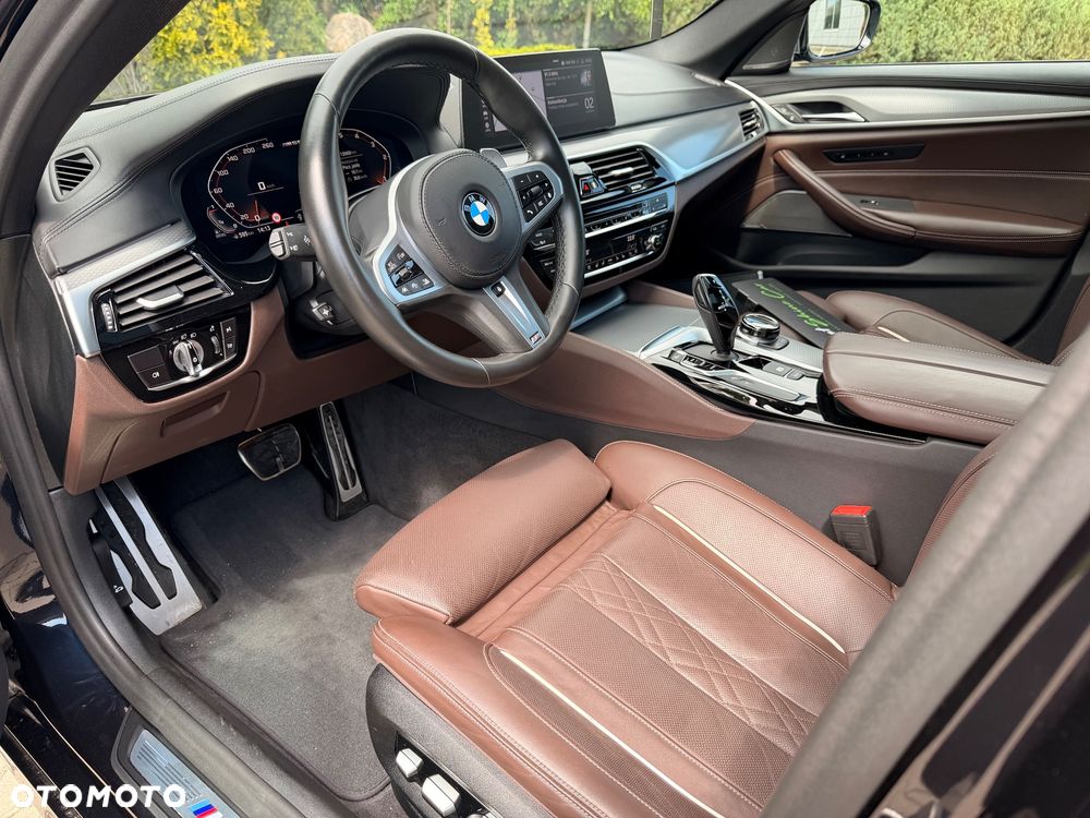 BMW Seria 5 - 5
