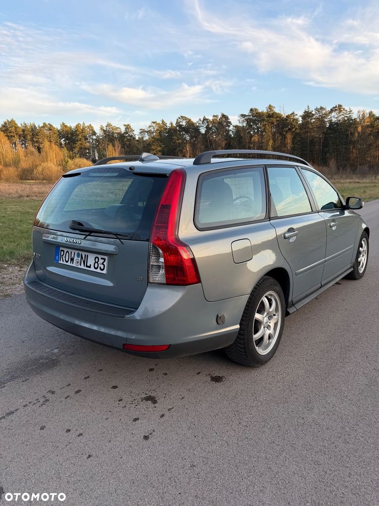 Volvo V50 1.8 Edition - 4