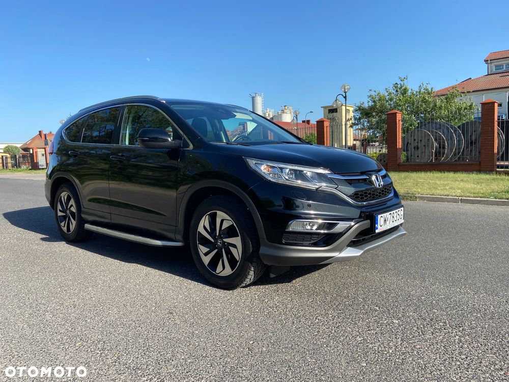 Honda CR-V - 9