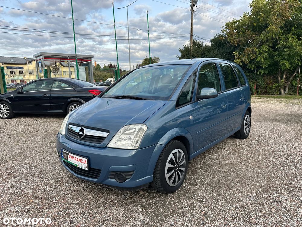 Opel Meriva - 3