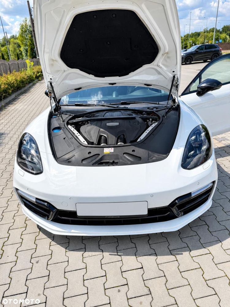 Porsche Panamera 4 Executive - 7