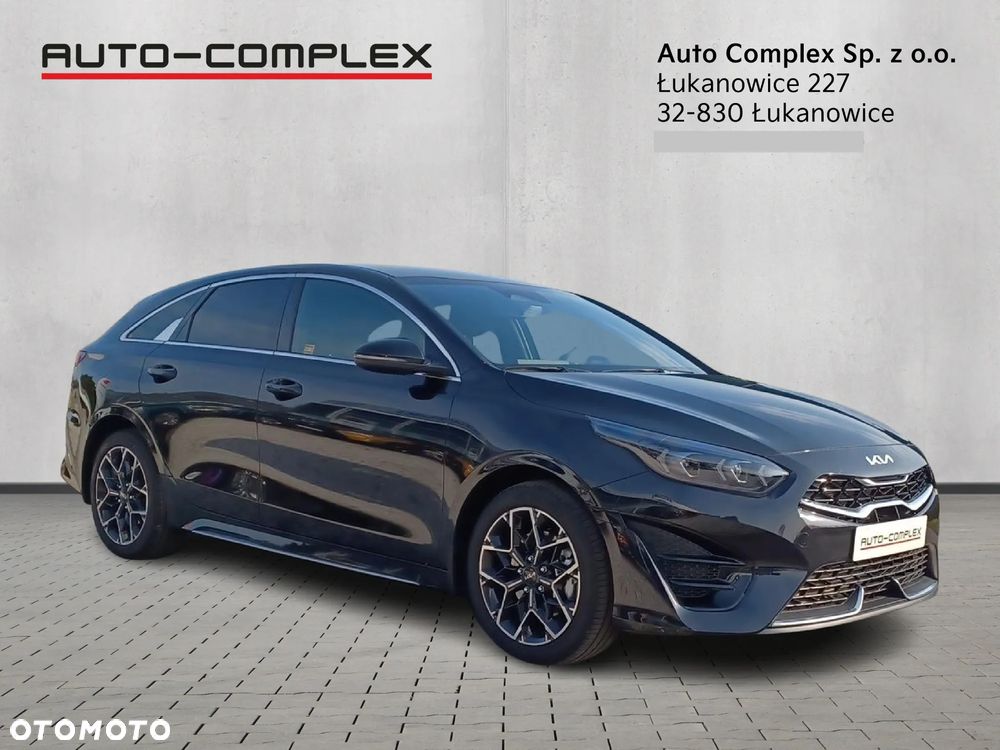 Kia ProCeed 1.5 T-GDI GT Line - 7