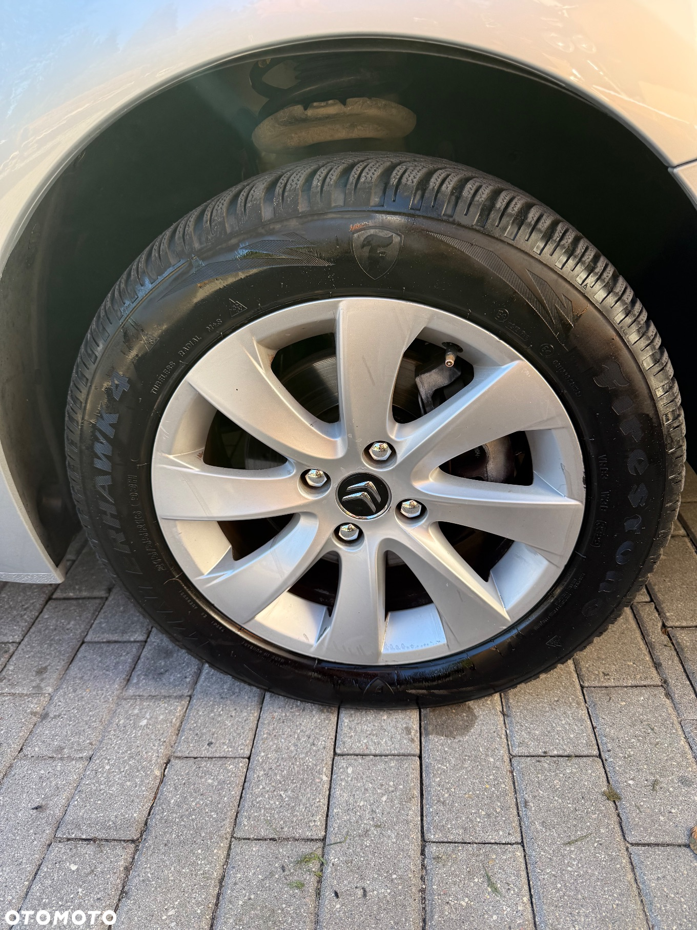 Citroën C4 Picasso 1.6 HDi Selection - 31