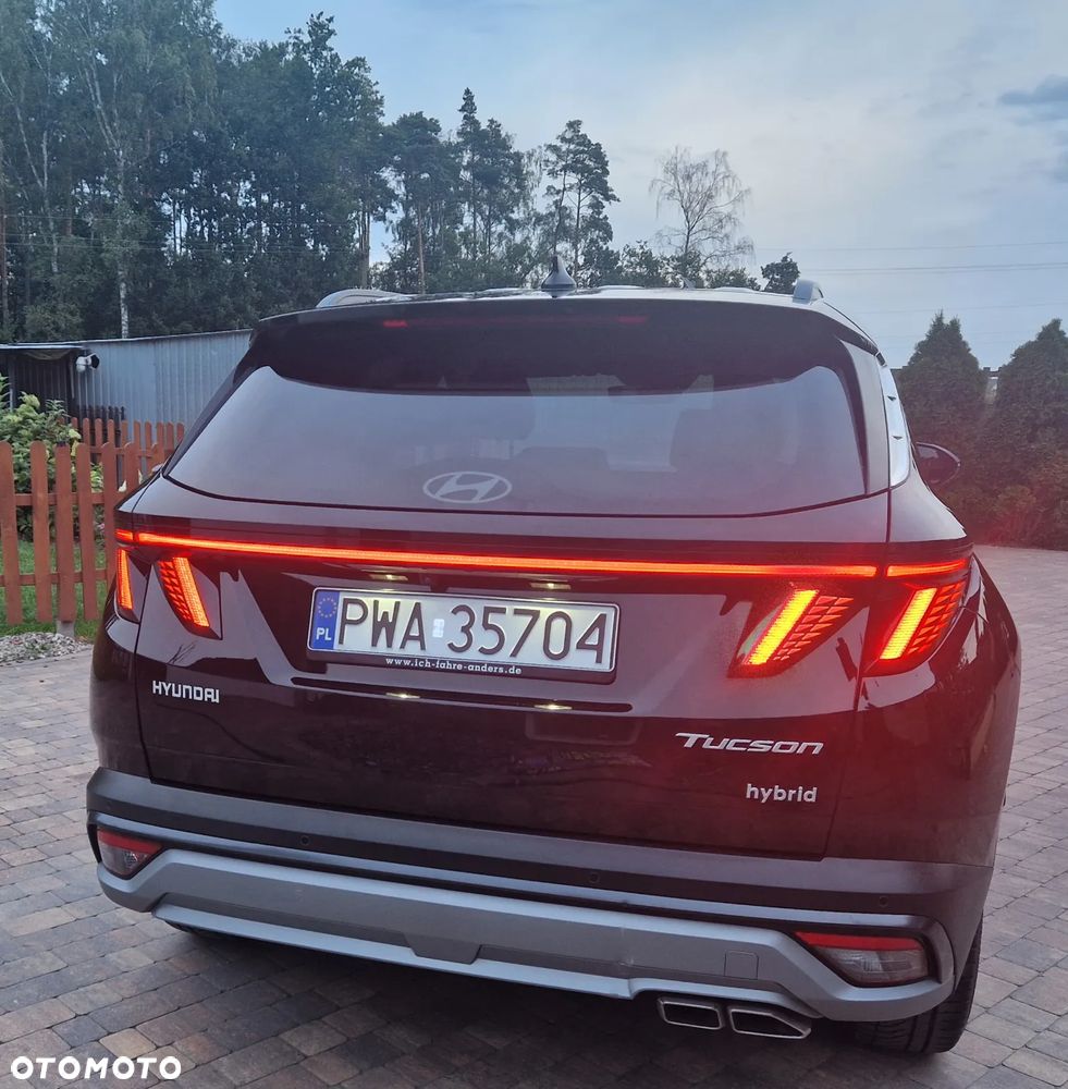 Hyundai Tucson 1.6 T-GDi HEV 2WD Prime - 4