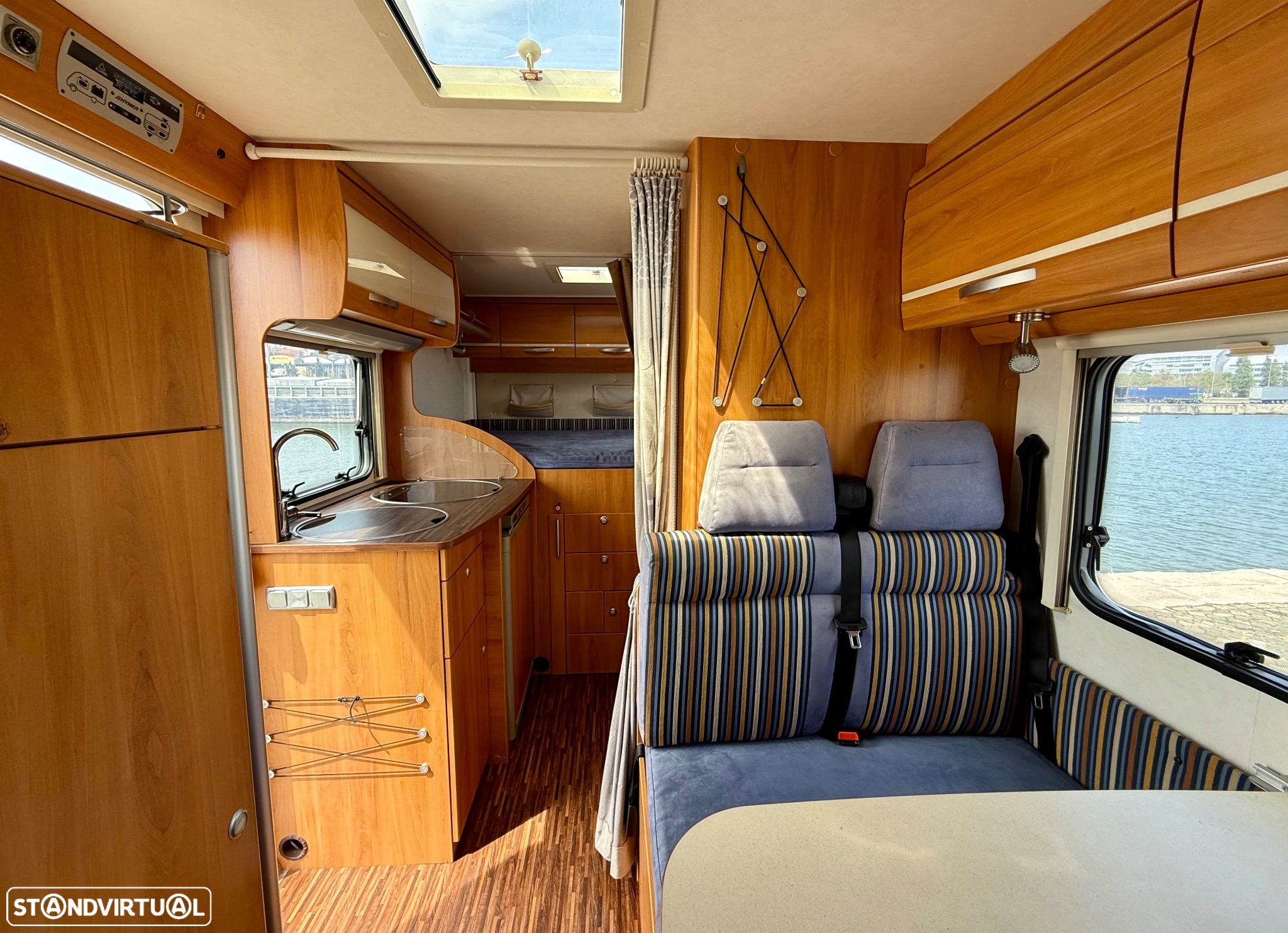 Hymer Van 522 - 32