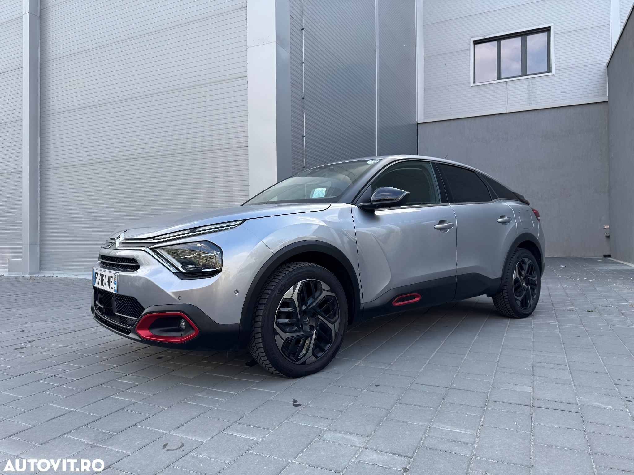 Citroën C4 BlueHDi 130 Stop&Start EAT8 SHINE - 7