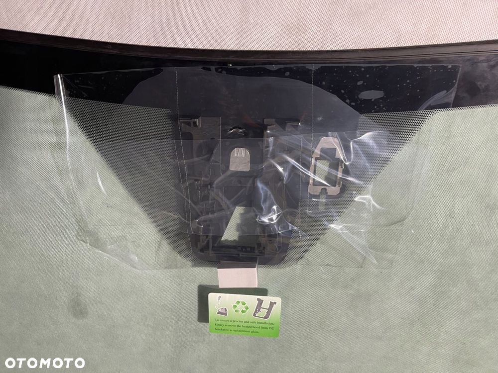 lexus rx szyba przednia nowa kamera sensor acoustic cała grzana po 2020- - 5