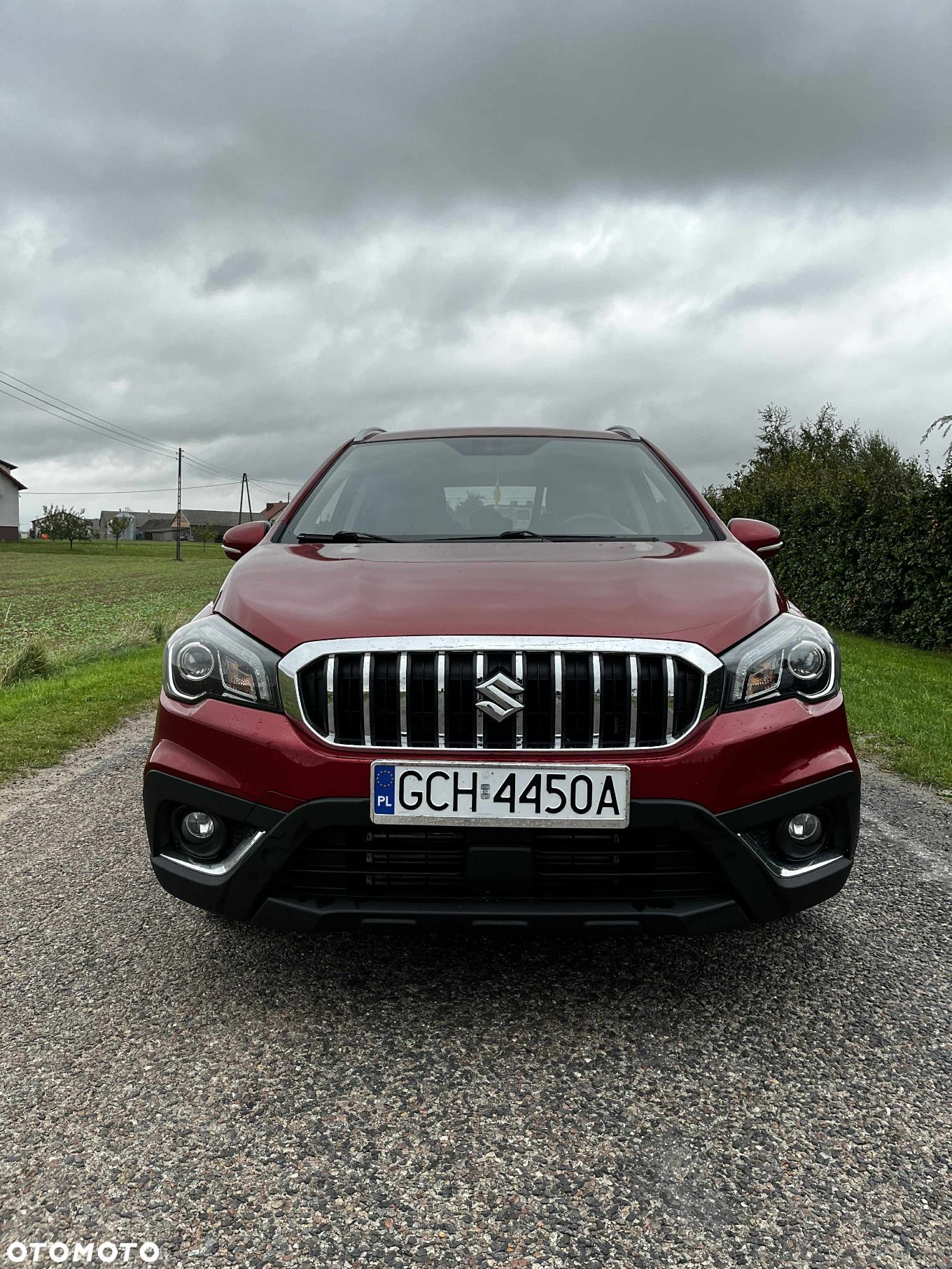 Suzuki SX4 S-Cross 1.0 T Comfort - 1