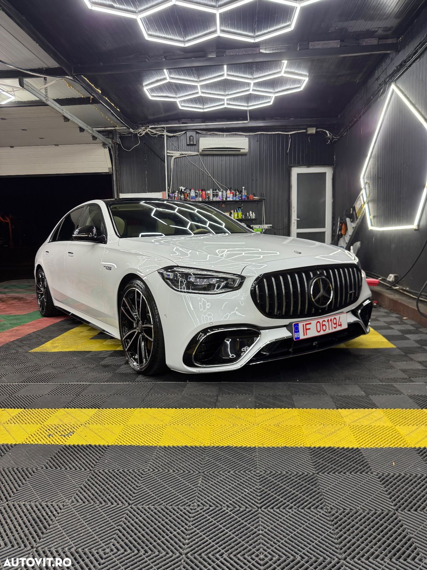 Mercedes-Benz S AMG 63 E Performance Long - 1