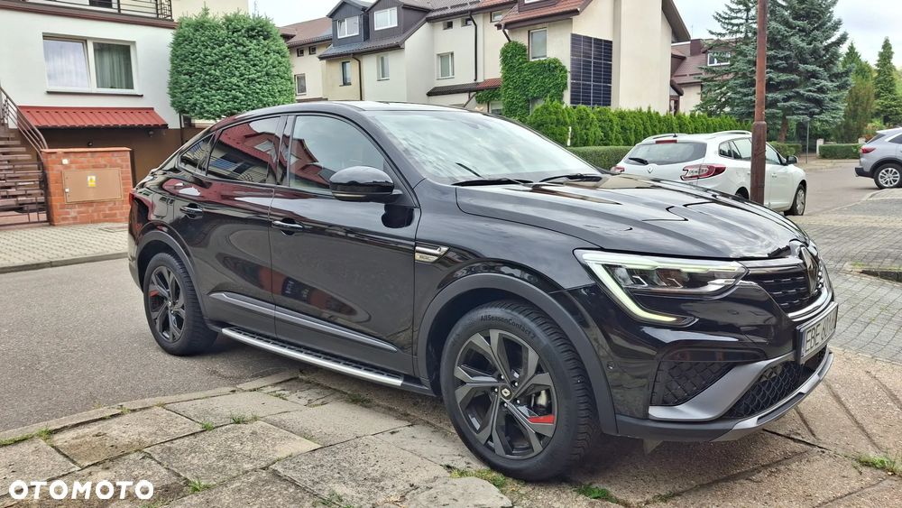 Renault Arkana 1.6 E-TECH R.S Line MMT - 18