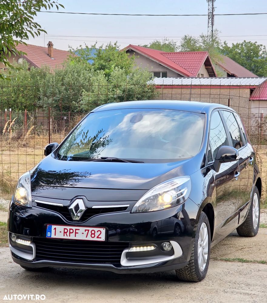 Renault Scenic ENERGY dCi 110 INTENS - 12