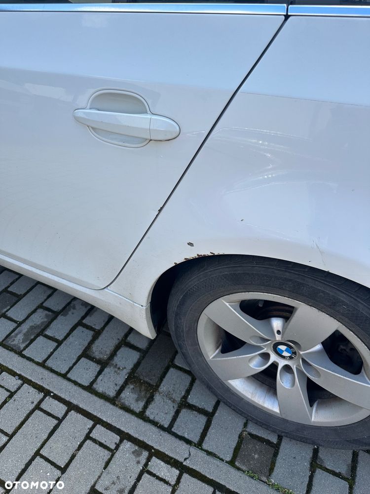 BMW Seria 5 520d - 5