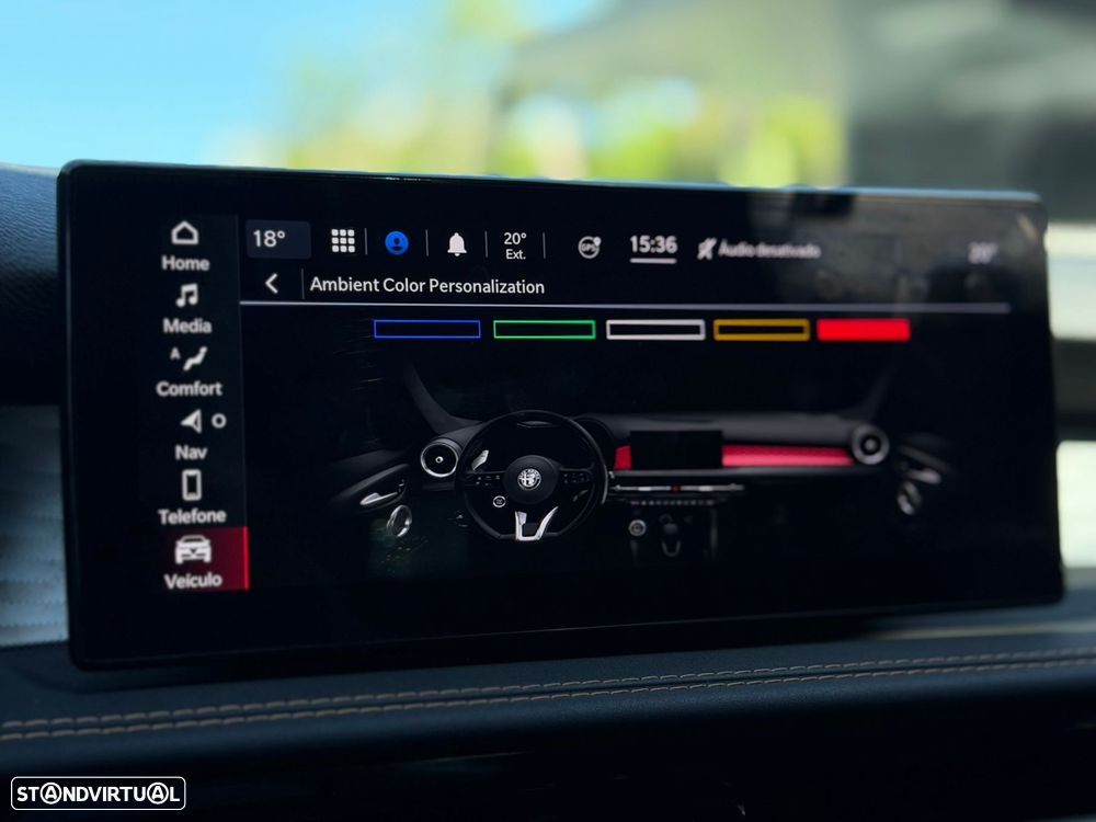 Alfa Romeo Tonale 1.3 Plug-In Hybrid TI e-AWD - 40