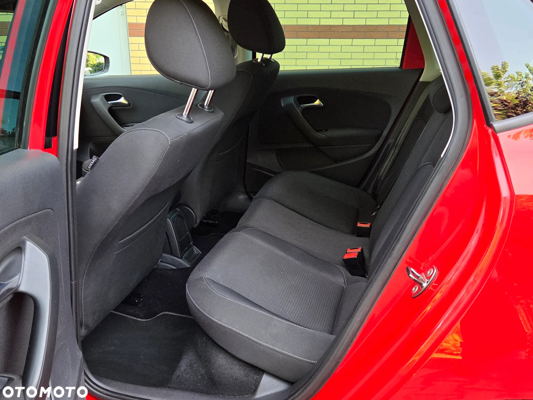 Volkswagen Polo 1.2 Comfortline - 8