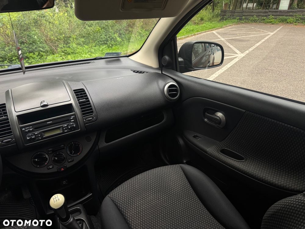 Nissan Note 1.4 Visia - 13