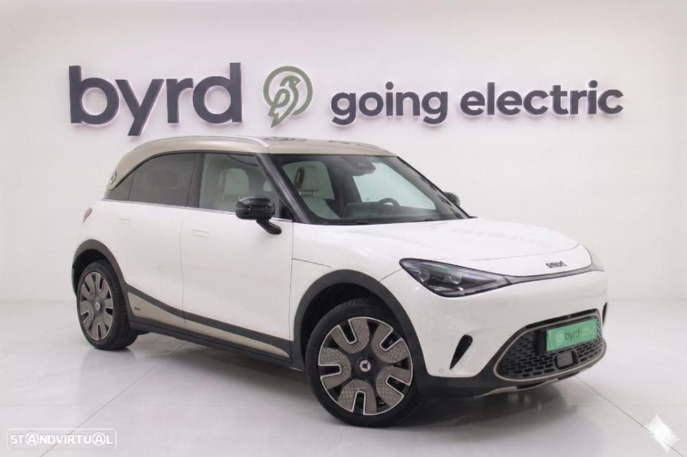 Smart #1 Launch Edition - 2