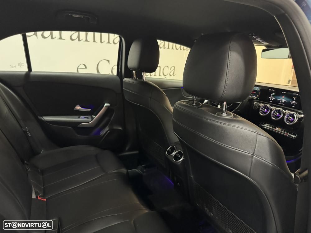 Mercedes-Benz A 180 d Progressive Aut. - 38