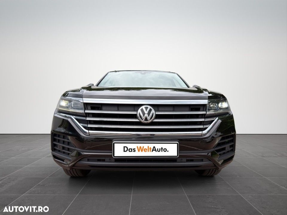 Volkswagen Touareg - 4