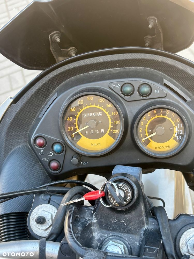 Kawasaki KLE - 6