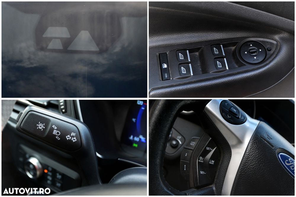 Ford Kuga 2.0 TDCi 4WD Powershift Titanium - 19