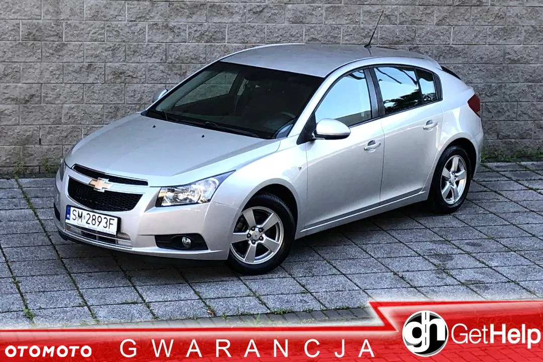 Chevrolet Cruze 1.6 LS - 2