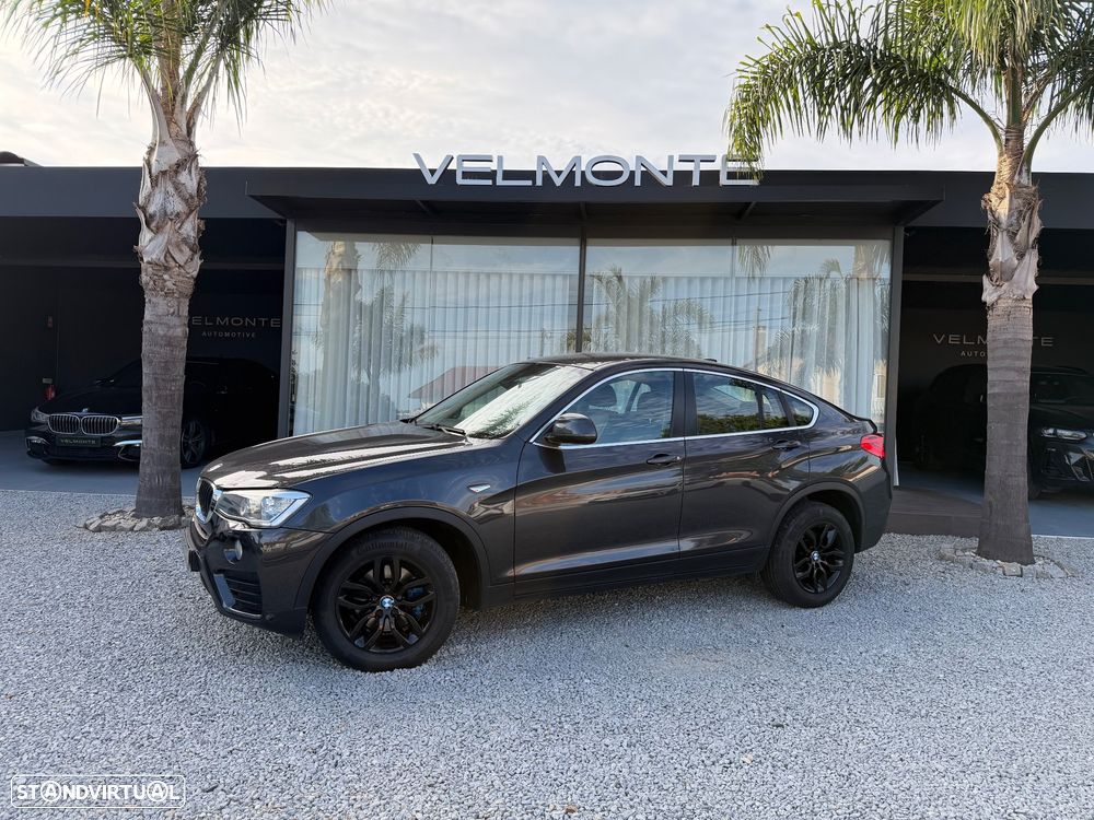 BMW X4 xDrive20d Aut. Advantage - 2