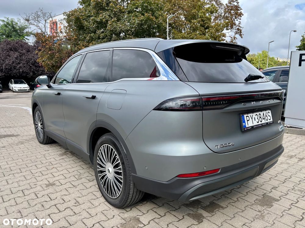 Chery Tiggo 9 1.5 T-GDI Super Hybrid Prestige 3DHT - 18