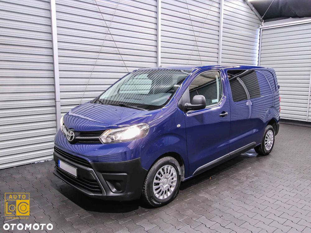 Toyota PROACE BRYGADÓWKA + 6 OSÓB - 6