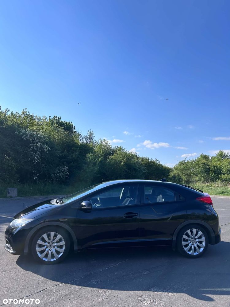 Honda Civic 1.8i-VTEC Comfort - 4