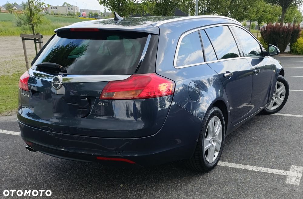 Opel Insignia - 7