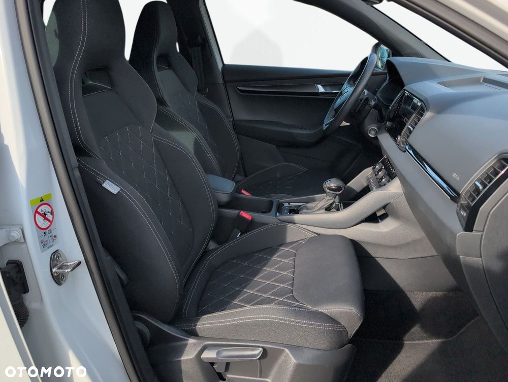 Skoda Karoq 2.0 TDI SCR 4x4 Sportline DSG - 15