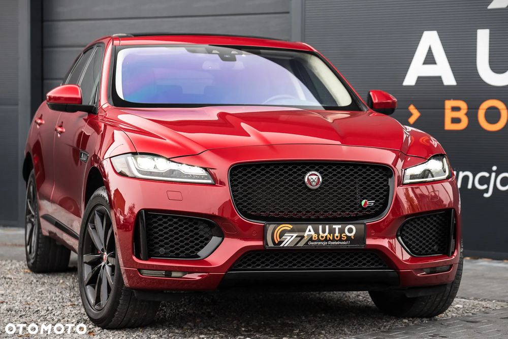 Jaguar F-Pace 3.0 TDV6 AWD S - 2