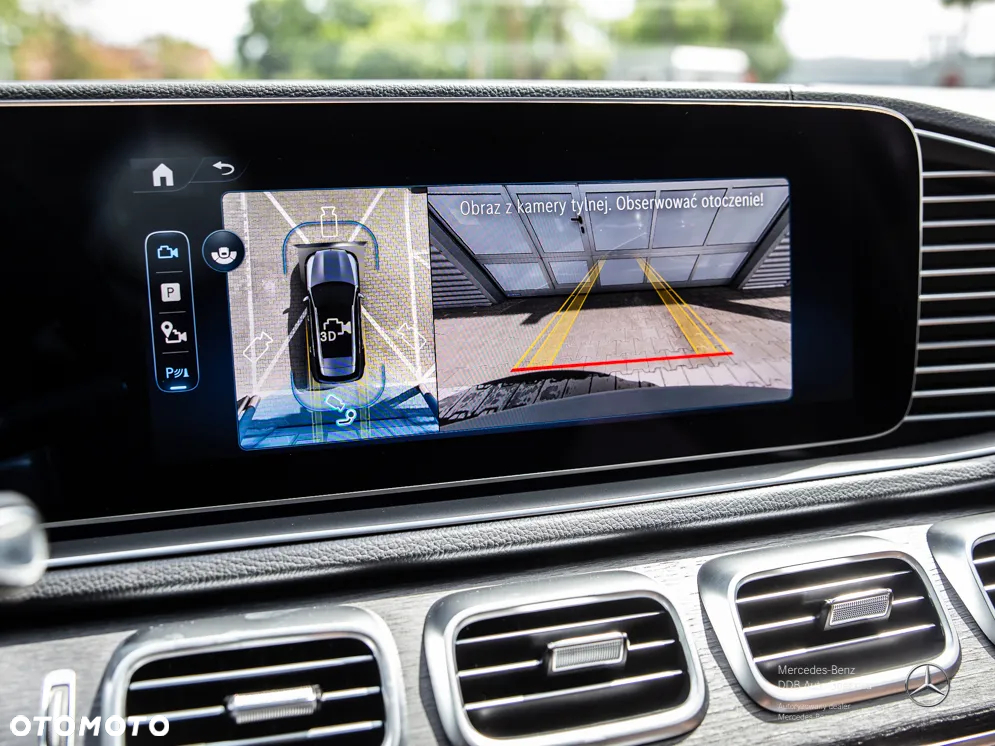 Mercedes-Benz GLE 350 de PHEV 4-Matic AMG Line - 11