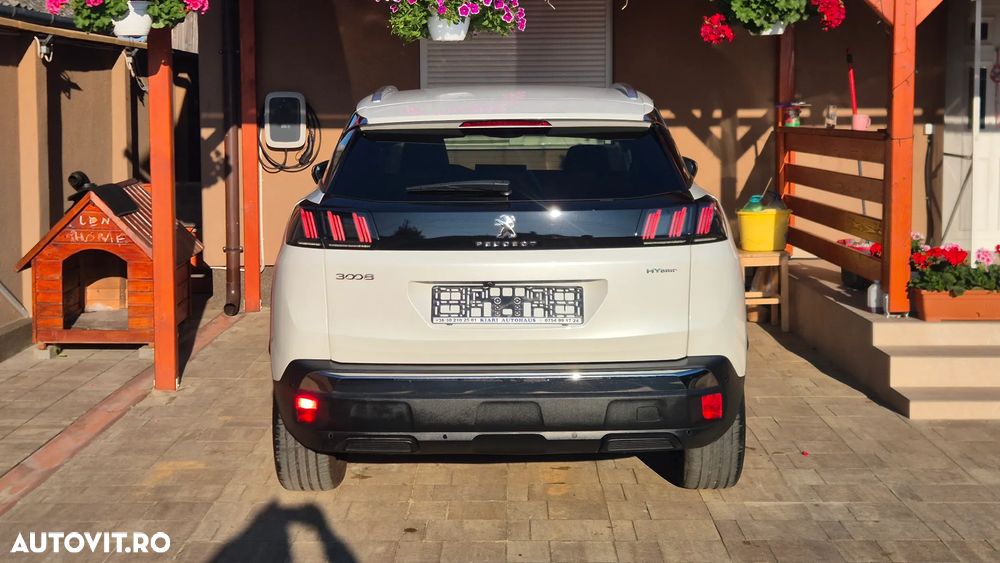 Peugeot 3008 PHEV EAT8 Allure - 4