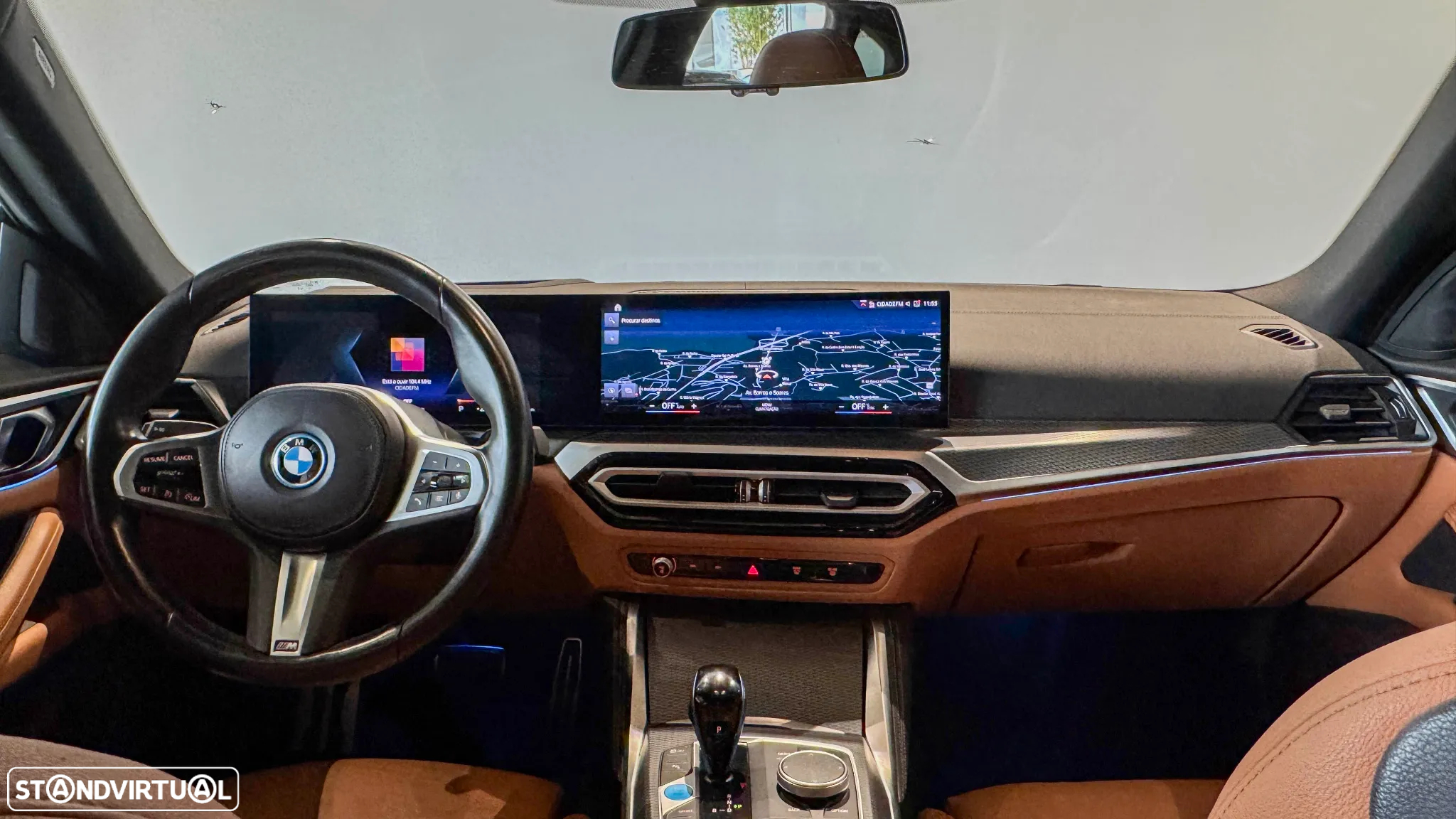 BMW i4 eDrive40 Pack Desportivo M - 9