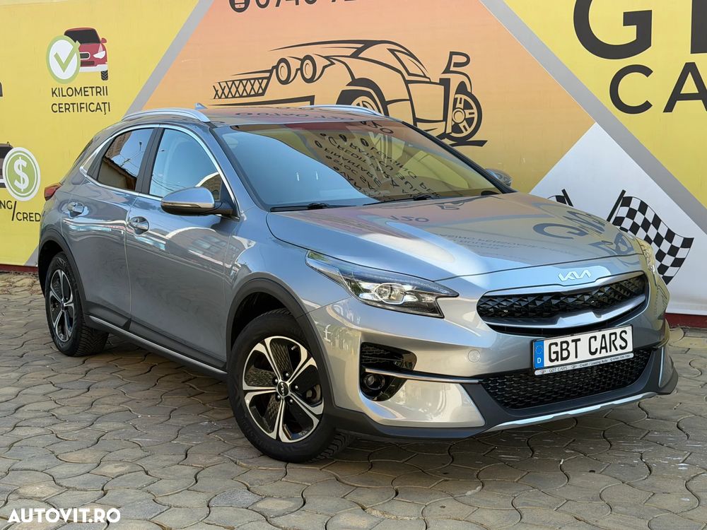 Kia XCeed - 2