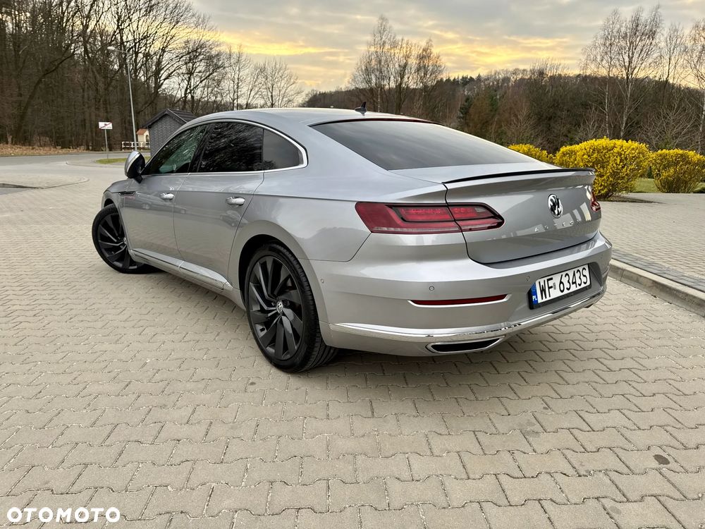 Volkswagen Arteon 2.0 TDI SCR R-Line DSG - 5