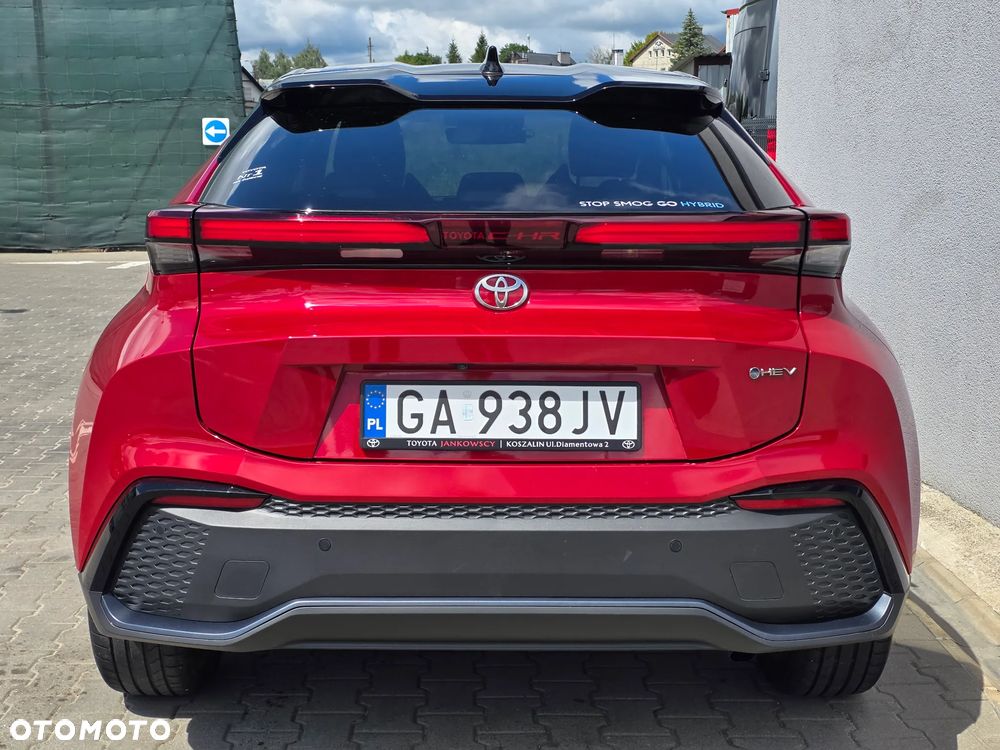 Toyota C-HR 2.0 Hybrid Dynamic Force Executive AWD - 6