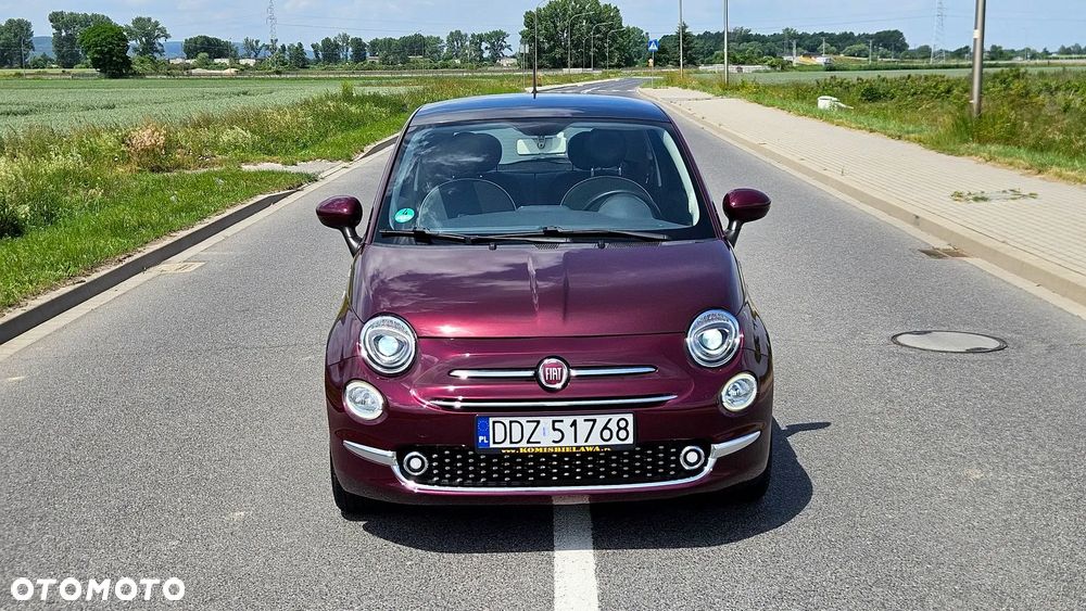 Fiat 500 1.2 8V Lounge Euro6 - 20