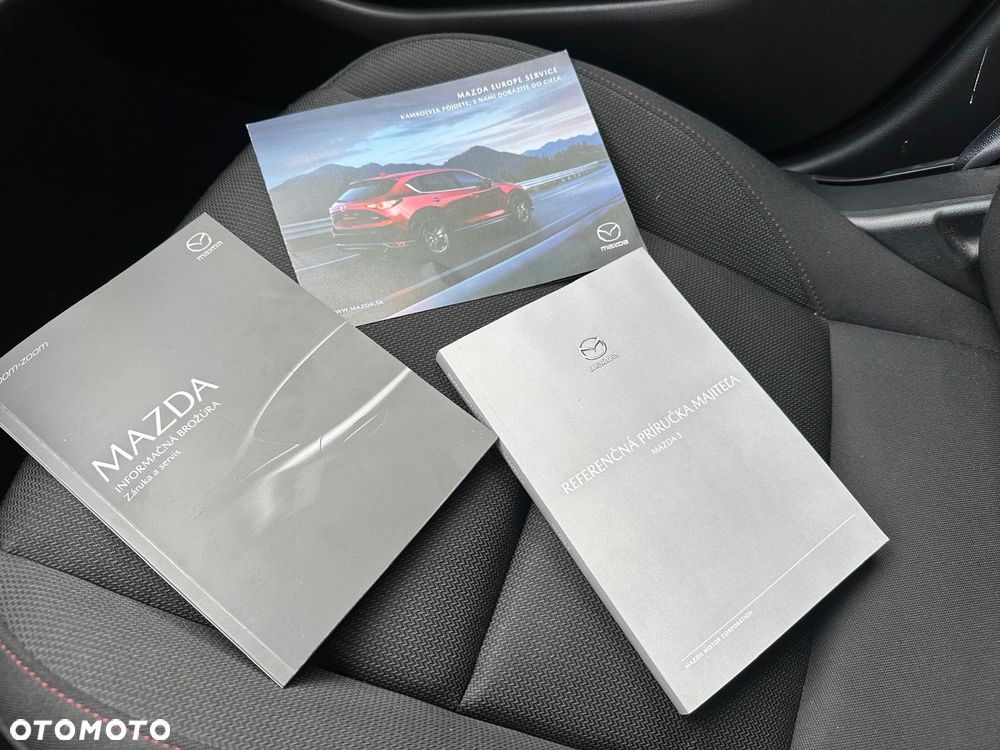 Mazda 3 SKYACTIV-G 120 Exclusive-Line - 18